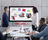 Jamboard digitales Whiteboard von Google