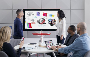 Jamboard digitales Whiteboard von Google 