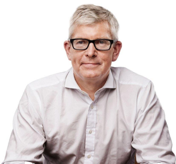 Der designierte Ericsson-Chef Börje Ekholm 