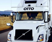 Volvo-Truck Otto