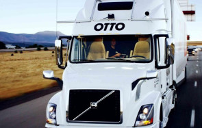 Volvo-Truck Otto 