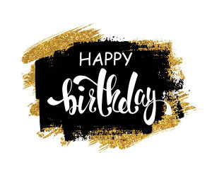 Geburtstag