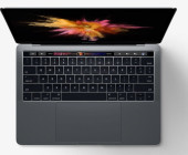 Neues MacBook Pro mit Touch-Leiste