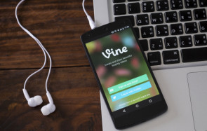 Vine auf dem Smartphone 