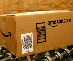 Paket von Amazon 