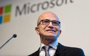 Satya Nadella 