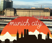 Snapchat Geofilter für München