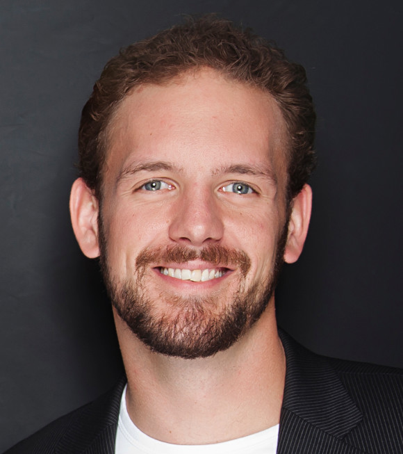 Ben Ellermann vom BVCM