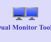 Dual Monitor Tools
