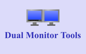 Dual Monitor Tools 