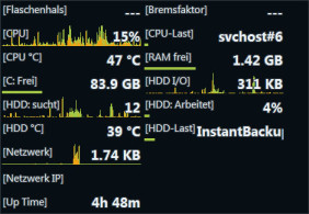 Moo0 System Monitor