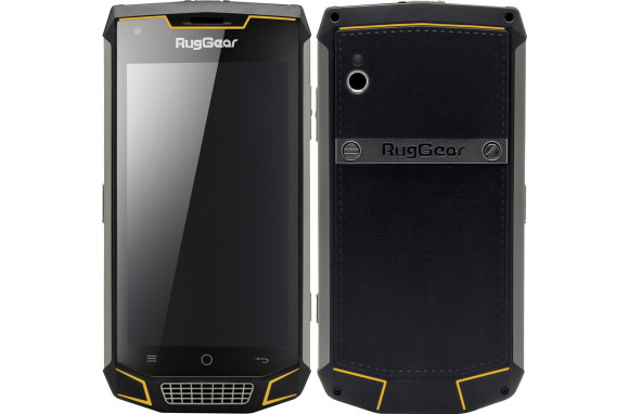 Das Ruggear RG740 