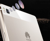 Huawei jagt Apple
