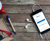 PayPal auf dem Handy
