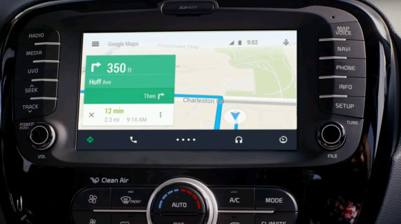 Android Auto 