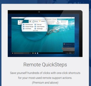 Mobile-to-Mobile-Fernwartung mit TeamViewer 12 