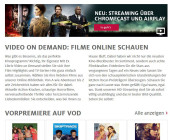 Ex Libris weitet das Video on Demand-Angebot aus