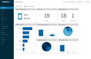 Sophos Mobile Control