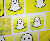 Snapchat geister