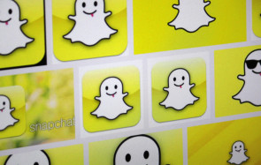 Snapchat geister 