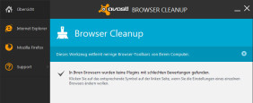 Avast Browser Cleanup