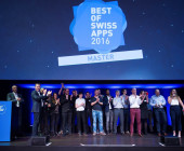 «SBB Mobile vNext» ist Master of Swiss Apps 2016