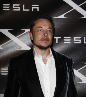 Elon Musk Tesla