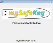 My Safe Key