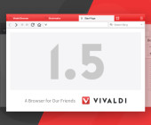 Vivaldi 1.5