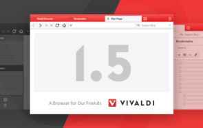 Vivaldi 1.5 