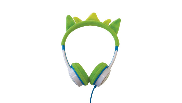 Kopfhörer "Green Dragon"  