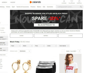 Zalando Shop
