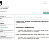 Premiere für das E-Voting-System der Post im Kanton Freiburg 