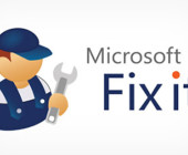 Microsoft Fix it