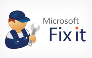 Microsoft Fix it 