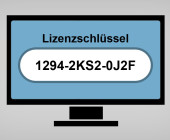 Lizenzschlüssel auf PC