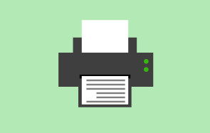 Drucker Icon 