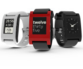 Smartwatches von Pebble