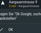 Auto-App reagiert jetzt auf «OK Google»