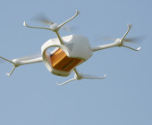 Drohne Schweizer Post