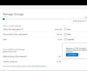 OneDrive: ab März nur noch 1 Terabyte für Abonnenten