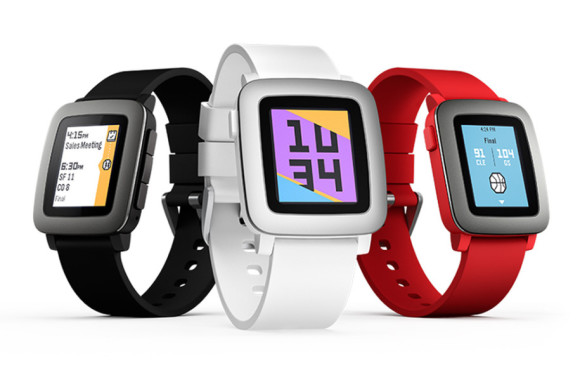 Pebble Time 