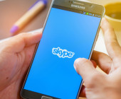 Skype Smartphone
