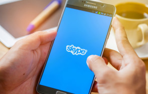Skype Smartphone 