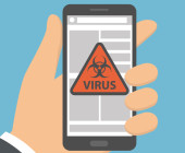 Smartphone Virus