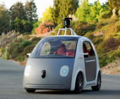 Google-Self-Driving-Vehicle