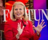 Ginni Rometty, IBM