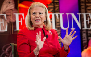 Ginni Rometty, IBM 