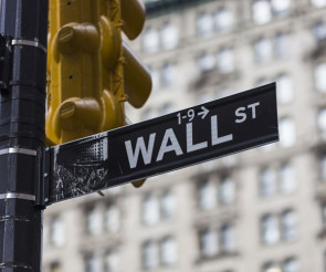 wall Street New Yorker Börse 