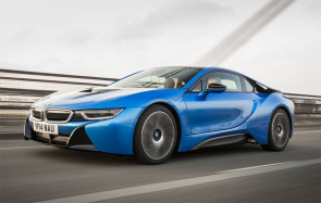 BMW-i8 